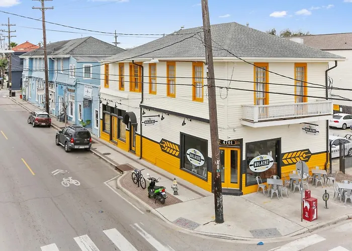 Freret Apartments Near Streetcar & Tulane