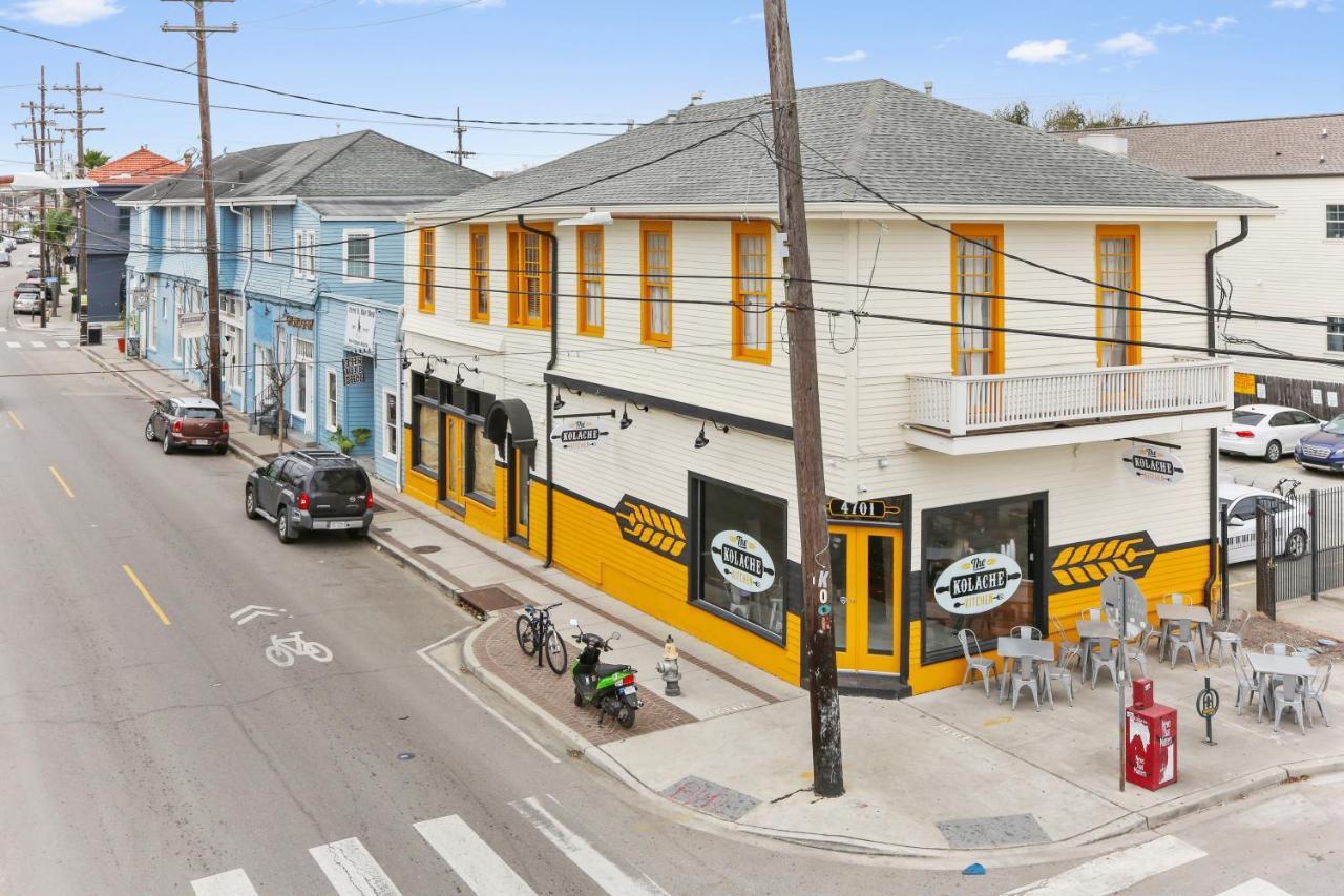 Aparthotel Freret Near Streetcar & Tulane 3*