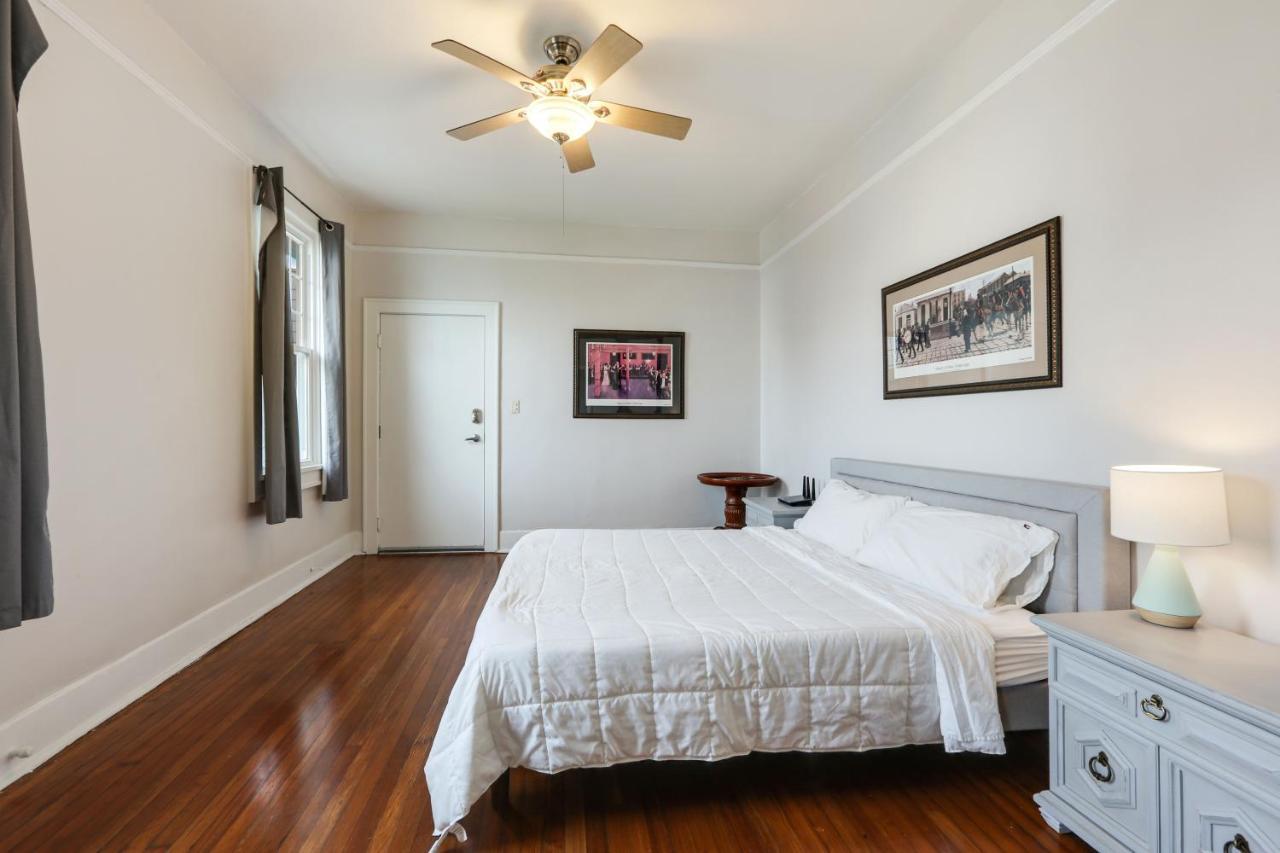 Freret Near Streetcar & Tulane Aparthotel 3*